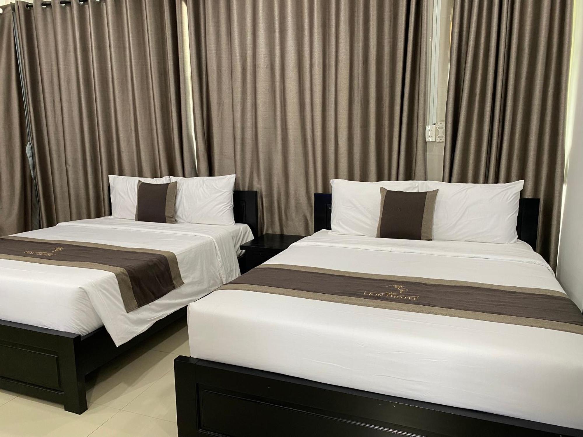 Lion 7 Hotel Can Tho Luaran gambar