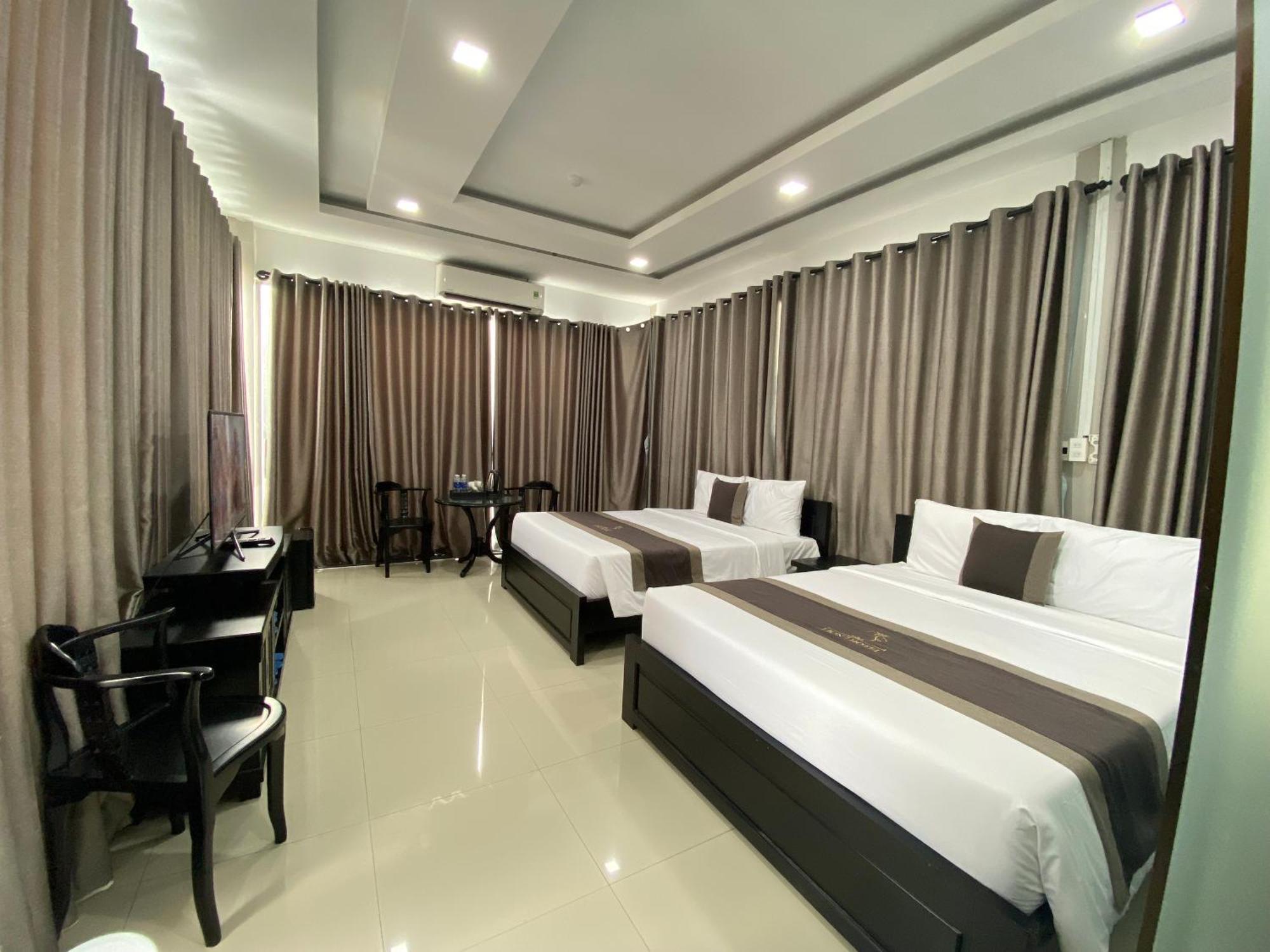 Lion 7 Hotel Can Tho Luaran gambar