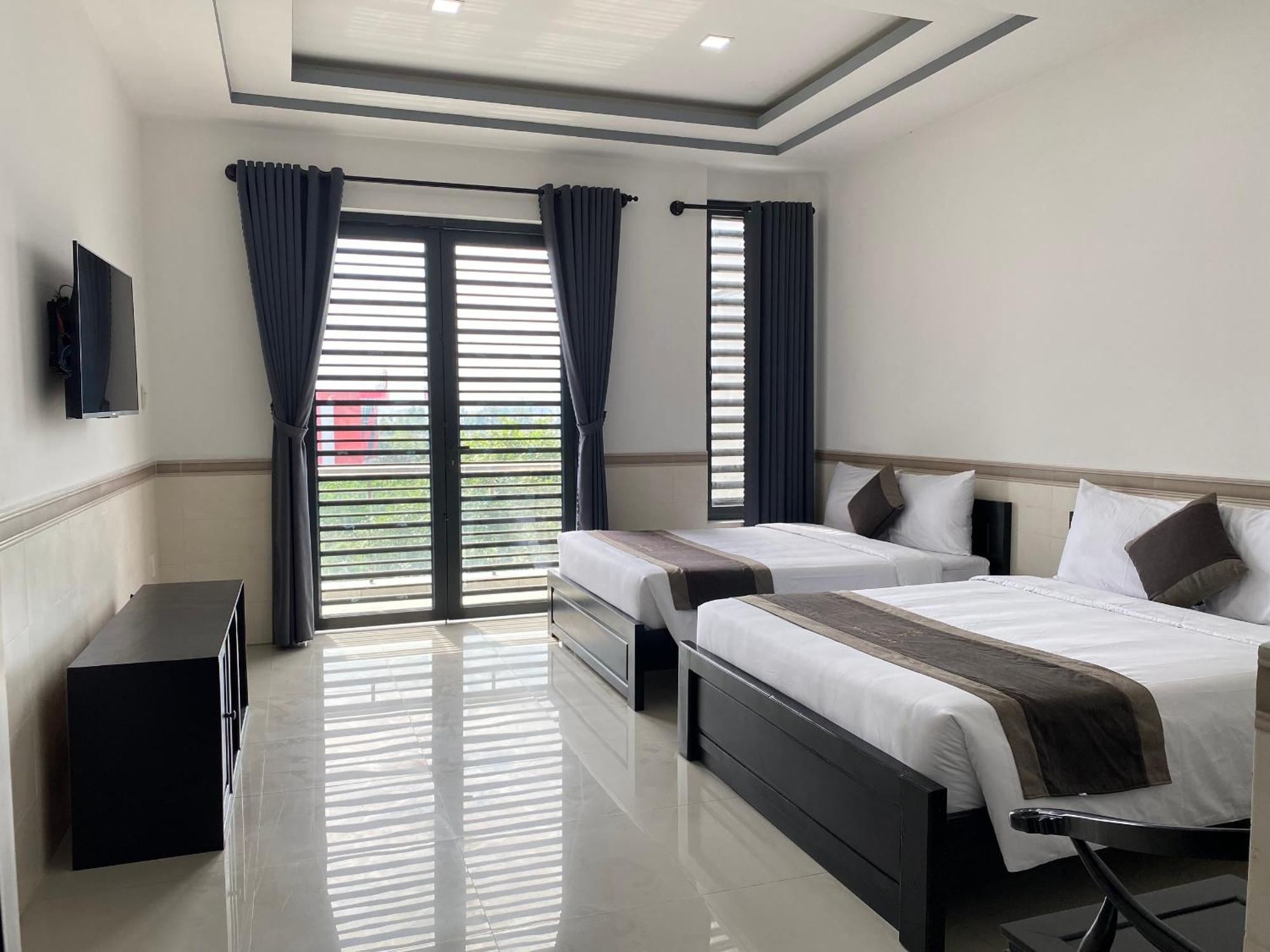 Lion 7 Hotel Can Tho Luaran gambar