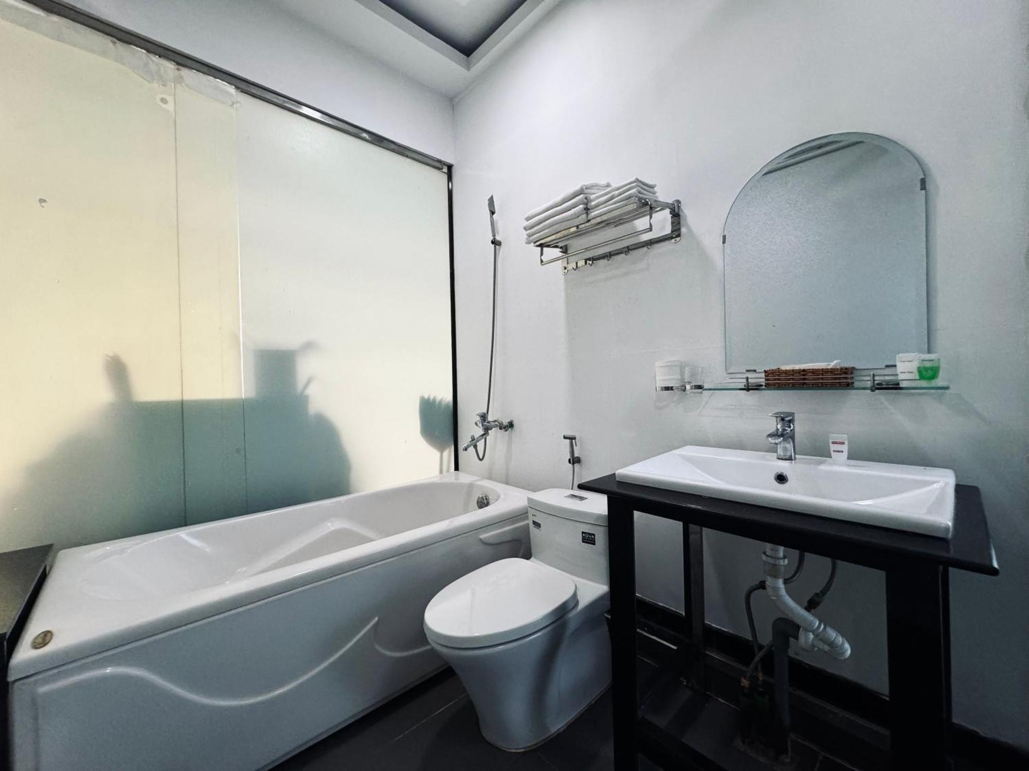 Lion 7 Hotel Can Tho Luaran gambar