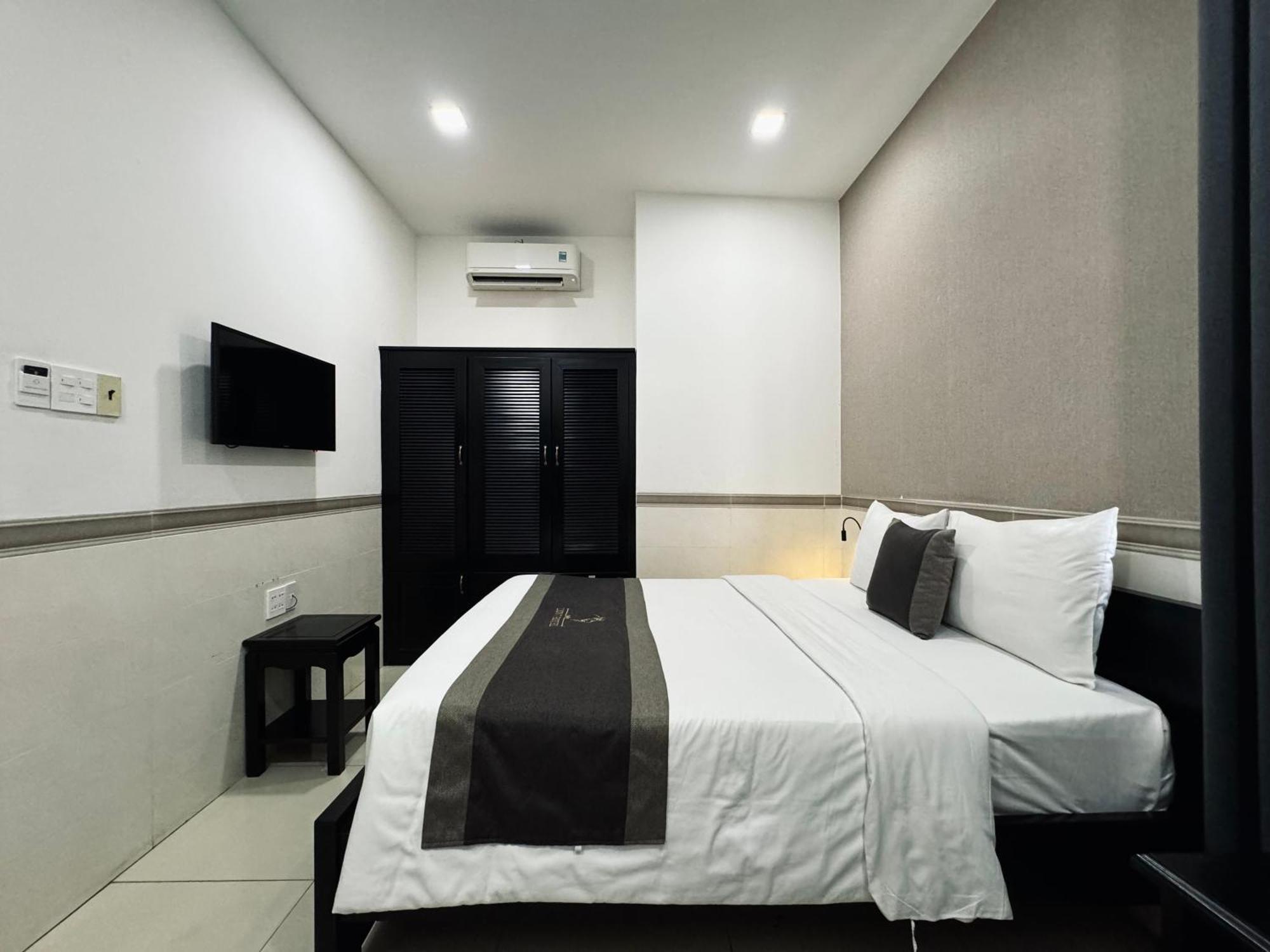 Lion 7 Hotel Can Tho Luaran gambar