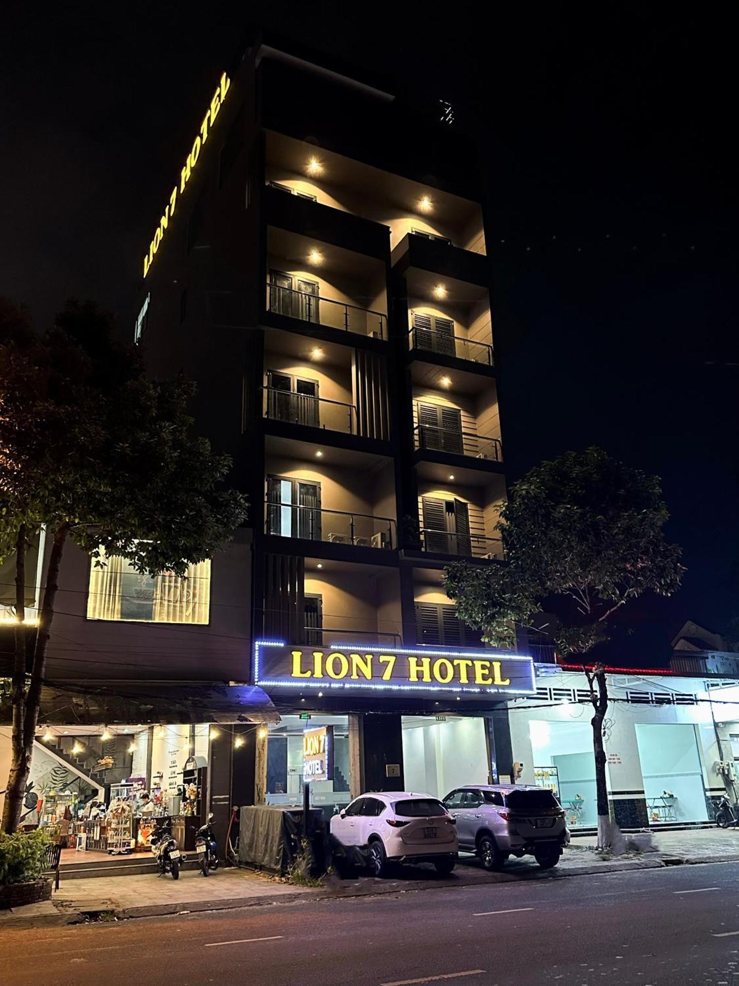 Lion 7 Hotel Can Tho Luaran gambar