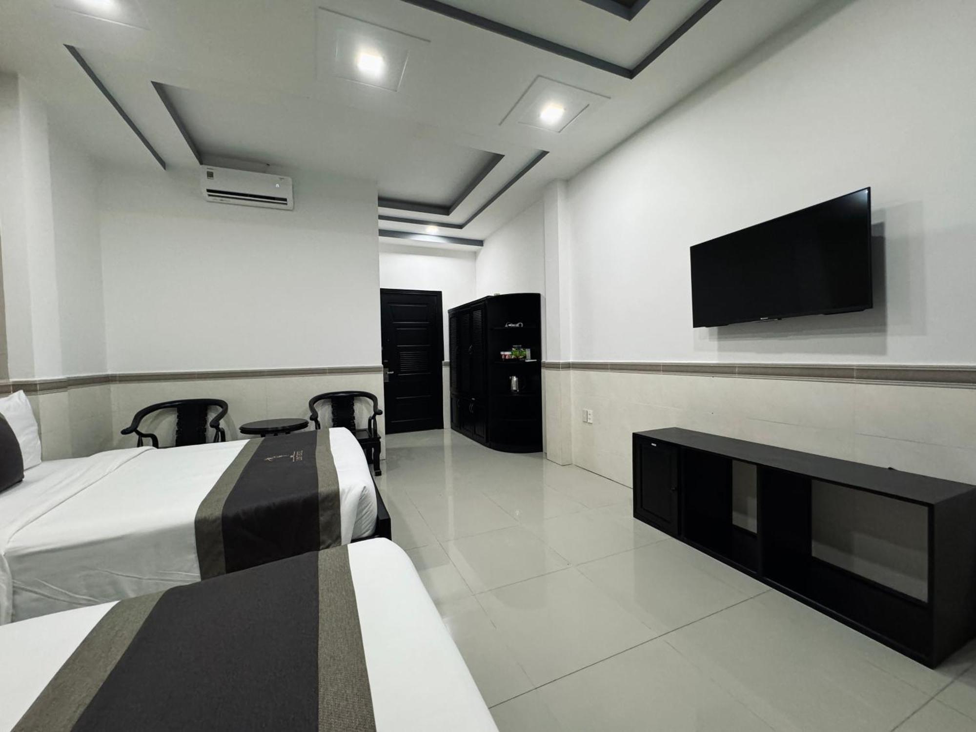 Lion 7 Hotel Can Tho Luaran gambar