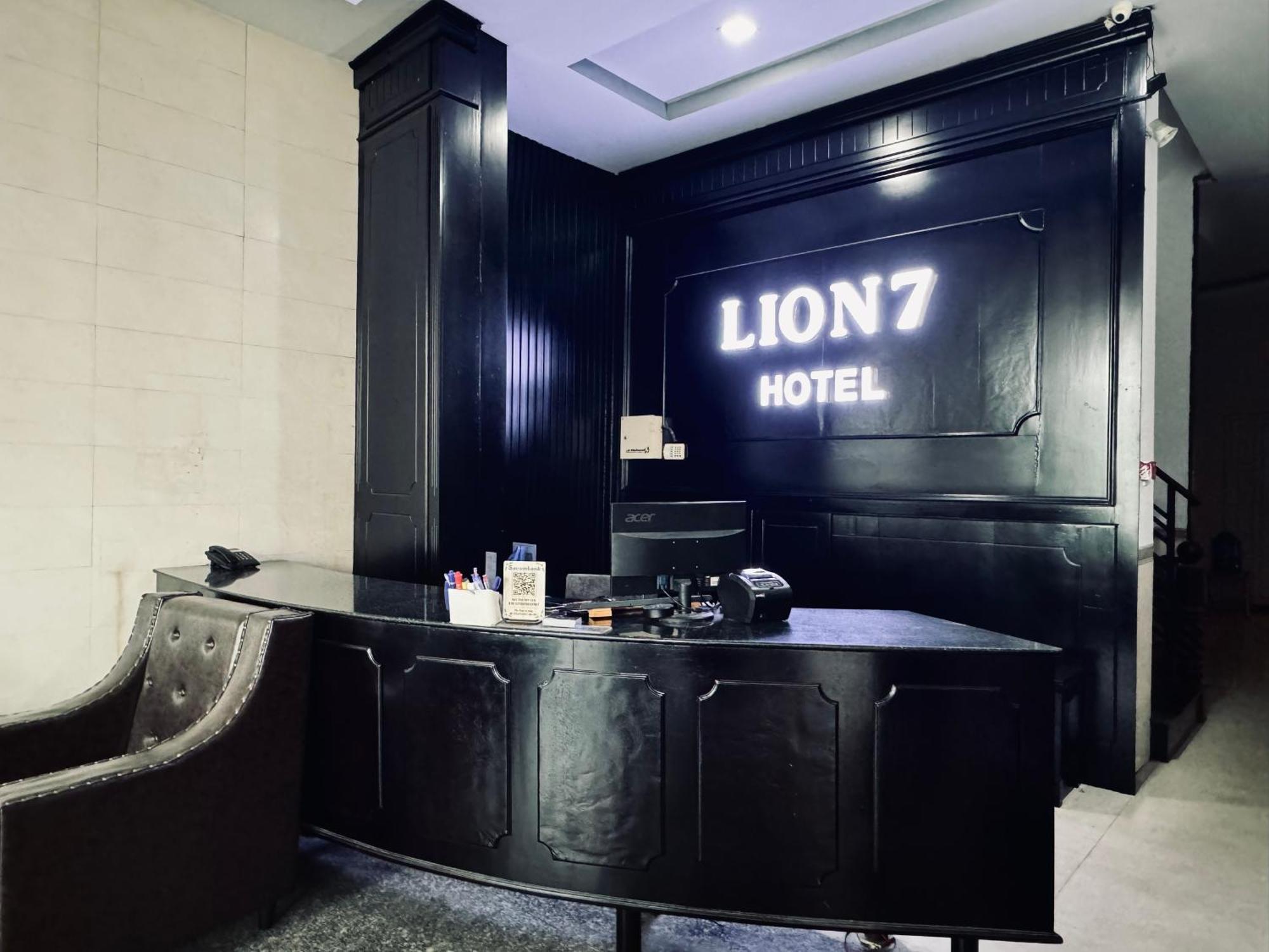 Lion 7 Hotel Can Tho Luaran gambar