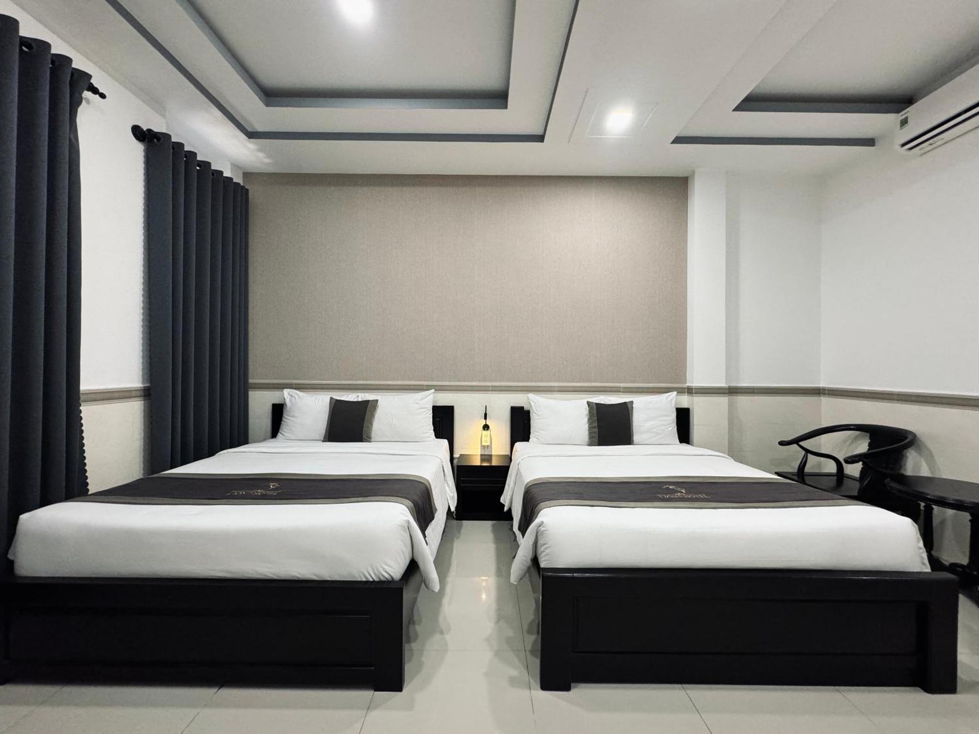 Lion 7 Hotel Can Tho Luaran gambar