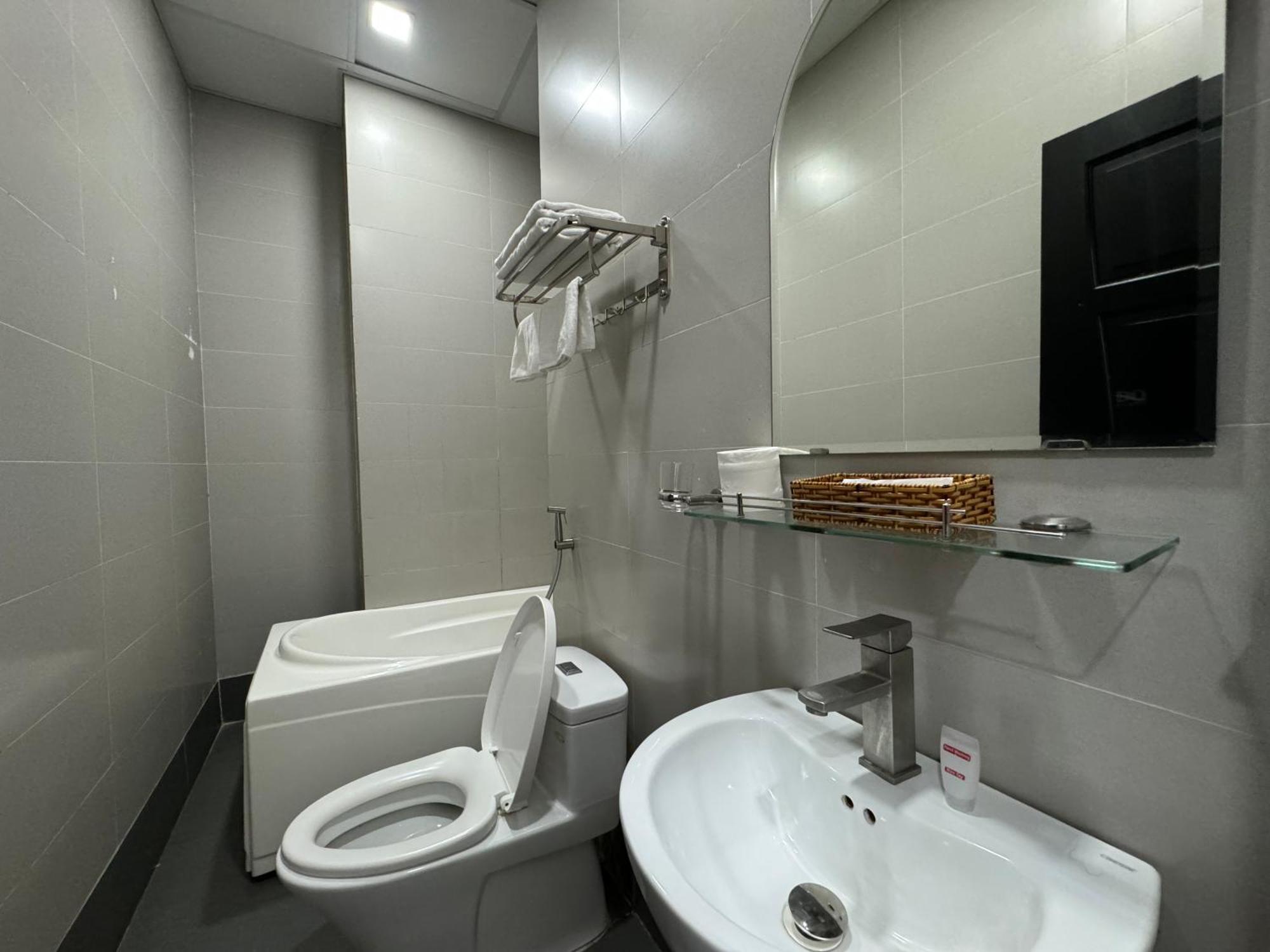 Lion 7 Hotel Can Tho Luaran gambar