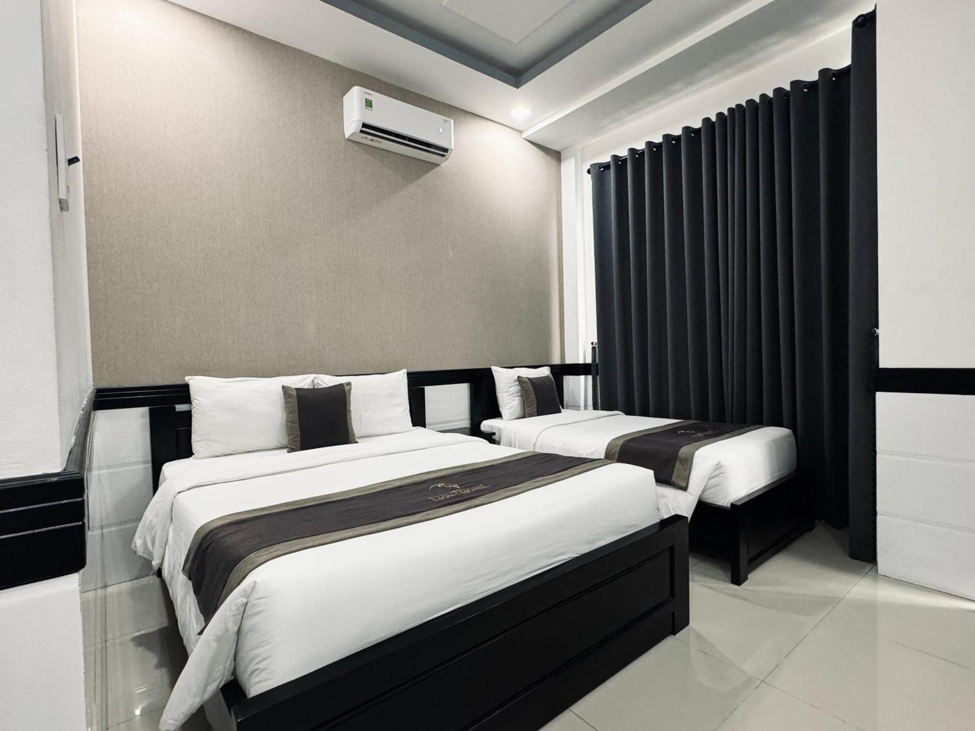 Lion 7 Hotel Can Tho Luaran gambar
