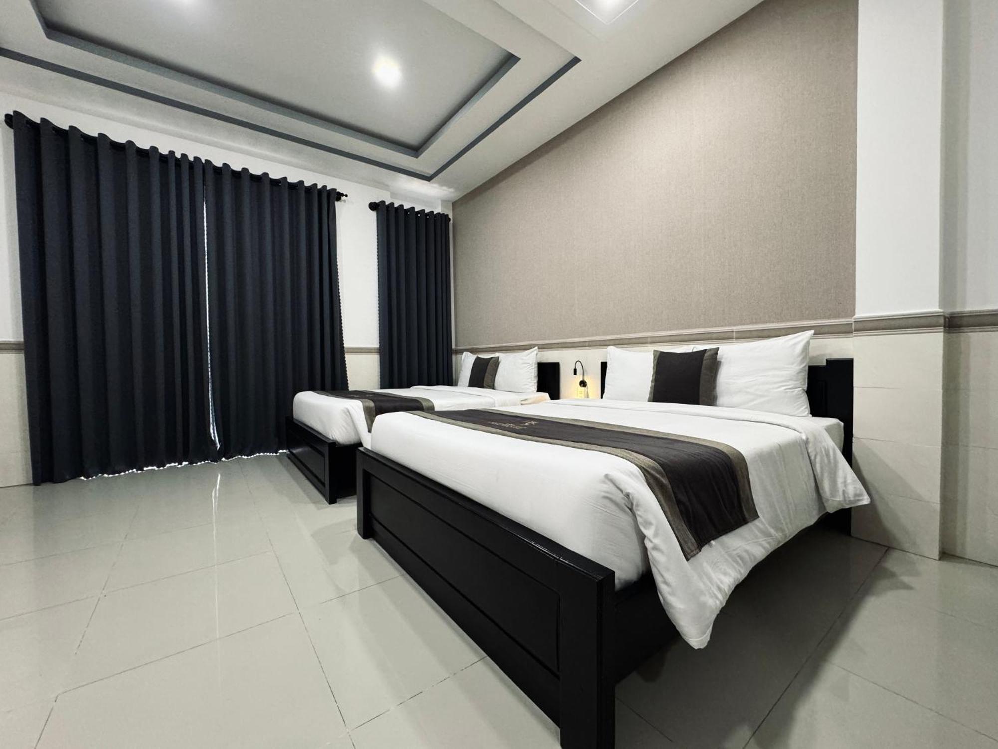 Lion 7 Hotel Can Tho Luaran gambar