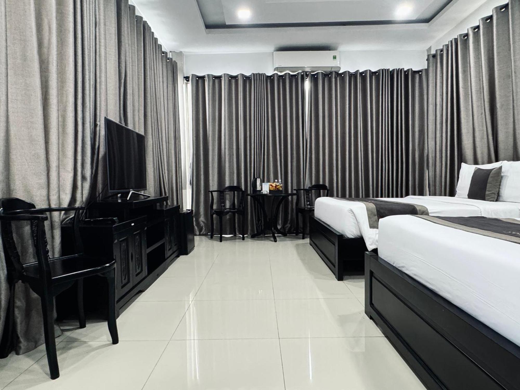 Lion 7 Hotel Can Tho Luaran gambar
