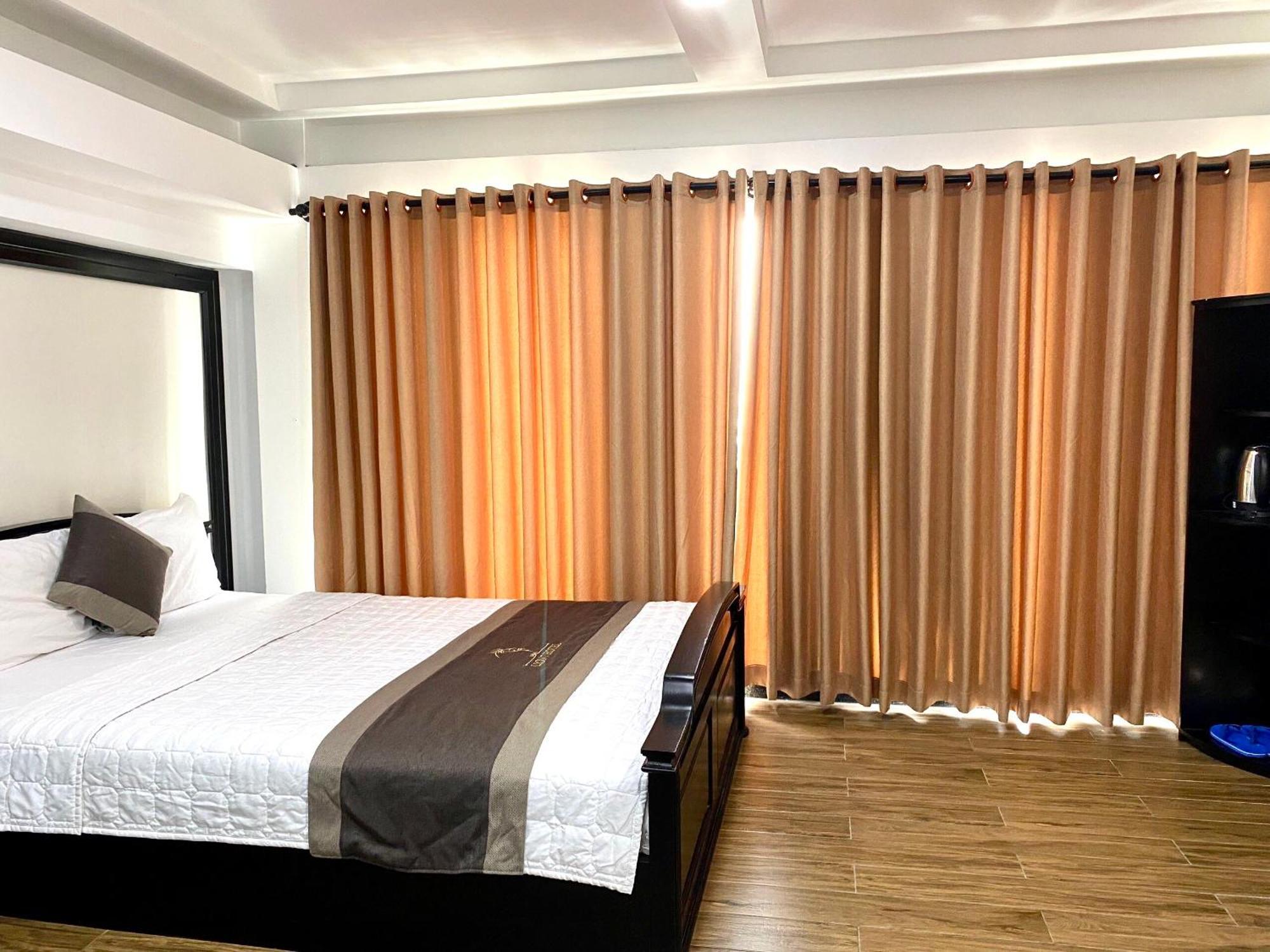 Lion 7 Hotel Can Tho Luaran gambar
