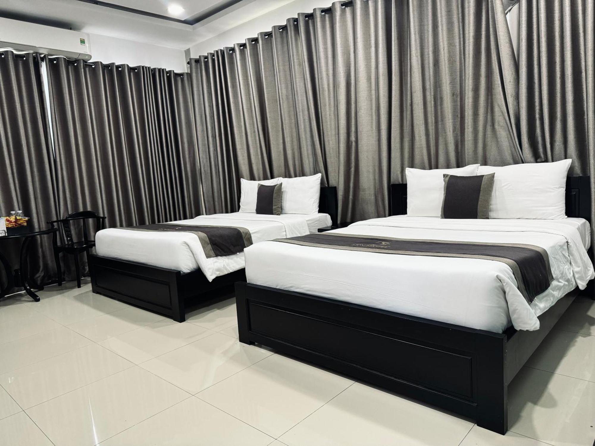 Lion 7 Hotel Can Tho Luaran gambar