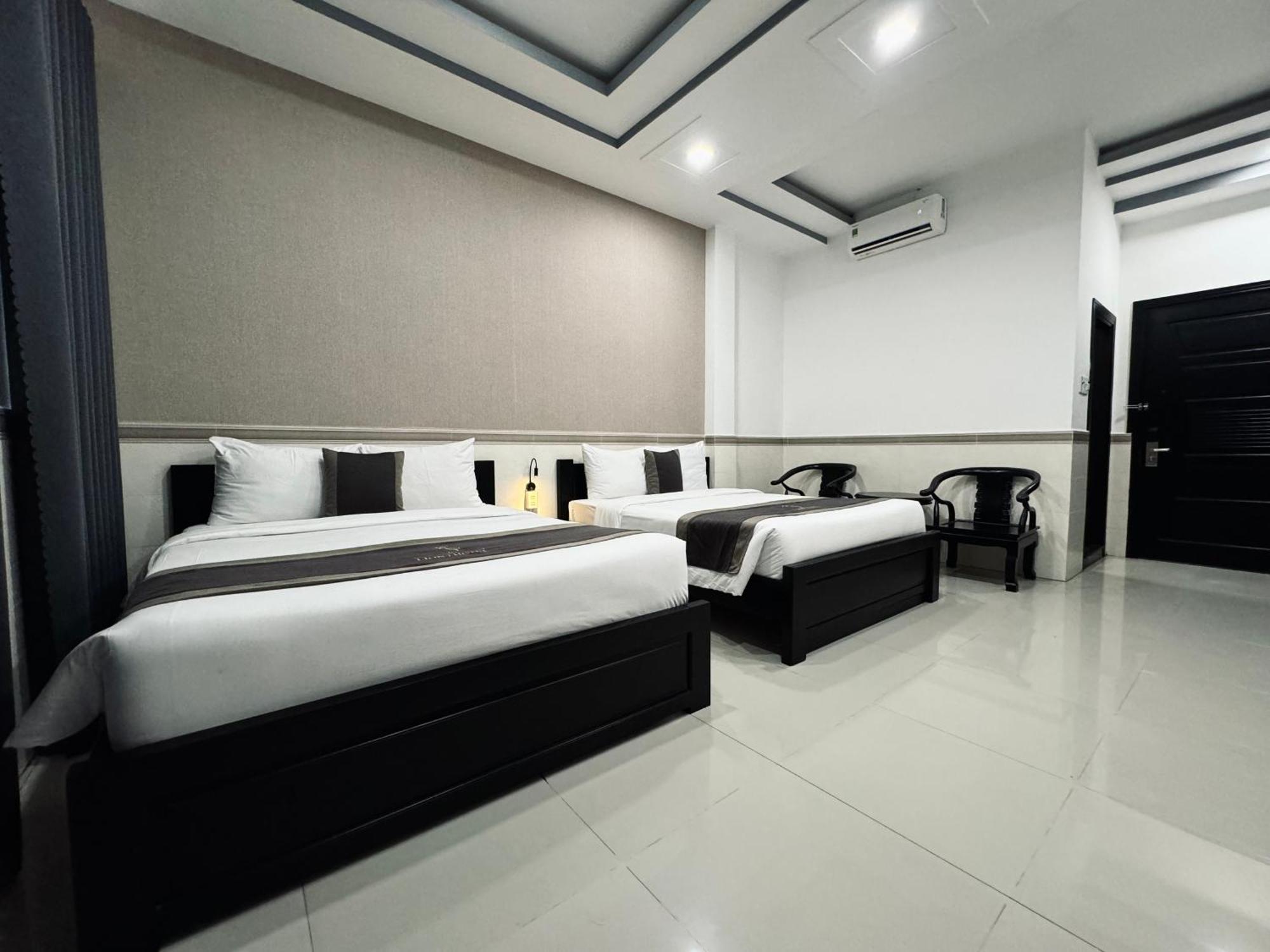 Lion 7 Hotel Can Tho Luaran gambar